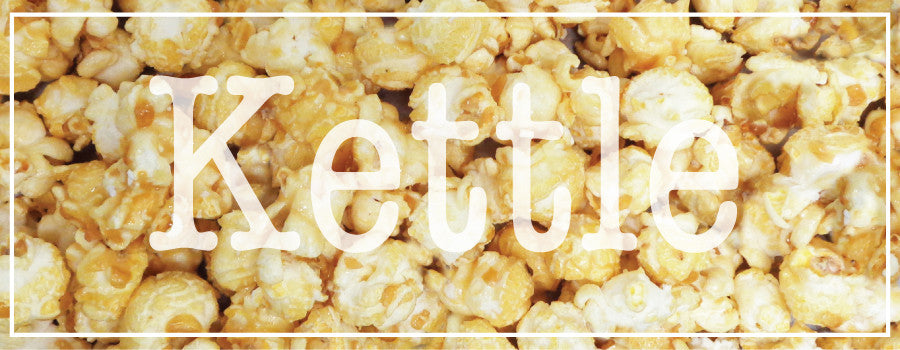Concession Popcorn Pack – Drew's Popcorn